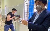 Hình ảnh gấp rút triển khai bệnh viện dã chiến đầu tiên tại Điện Biên Hình ảnh gấp rút triển khai bệnh viện dã chiến đầu tiên tại Điện Biên