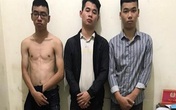 Mâu thuẫn trong lúc uống nước, nhóm thanh niên vác mã tấu đi chém người Mâu thuẫn trong lúc uống nước, nhóm thanh niên vác mã tấu đi chém người