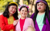NSND Công Lý giả gái trong MV của ca sĩ Đinh Hiền Anh NSND Công Lý giả gái trong MV của ca sĩ Đinh Hiền Anh