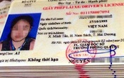 Thu 5 tấn phôi của đường dây làm giả giấy tờ Thu 5 tấn phôi của đường dây làm giả giấy tờ