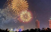 TP.HCM không bắn pháo hoa đêm giao thừa Tết Nguyên đán Tân Sửu TP.HCM không bắn pháo hoa đêm giao thừa Tết Nguyên đán Tân Sửu