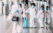 Thêm 4 nhân viên sân bay Tân Sơn Nhất mắc COVID-19, tiếp tục điều tra mở rộng Thêm 4 nhân viên sân bay Tân Sơn Nhất mắc COVID-19, tiếp tục điều tra mở rộng