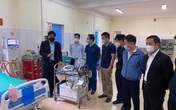 Kỷ lục chưa đầy 16 giờ thiết lập xong Bệnh viện dã chiến Điện Biên Phủ bằng lực lượng tinh nhuệ của Bộ Y tế Kỷ lục chưa đầy 16 giờ thiết lập xong Bệnh viện dã chiến Điện Biên Phủ bằng lực lượng tinh nhuệ của Bộ Y tế