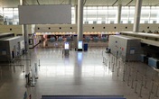 Ga quốc tế Tân Sơn Nhất đìu hiu ngày cận Tết Ga quốc tế Tân Sơn Nhất đìu hiu ngày cận Tết