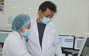 Vợ chồng chuyên gia vượt 1.600km chi viện xét nghiệm cho tâm dịch Hải Dương Vợ chồng chuyên gia vượt 1.600km chi viện xét nghiệm cho tâm dịch Hải Dương