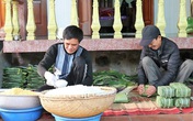 Về Hải Phòng thăm làng gói bánh chưng nào "hết bay" bánh đó Về Hải Phòng thăm làng gói bánh chưng nào "hết bay" bánh đó