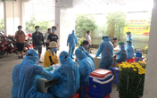 Các trường hợp nhiễm mới ở TP.HCM được đánh giá là ổ dịch khá phức tạp Các trường hợp nhiễm mới ở TP.HCM được đánh giá là ổ dịch khá phức tạp