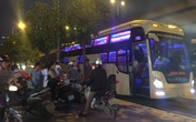 Thanh tra Sở Giao thông vận tải Hà Nội siết chặt an ninh khu vực bến xe Mỹ Đình Thanh tra Sở Giao thông vận tải Hà Nội siết chặt an ninh khu vực bến xe Mỹ Đình