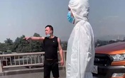 Quảng Ninh: Nam thanh niên hành hung CSGT tại chốt kiểm soát COVID-19 Quảng Ninh: Nam thanh niên hành hung CSGT tại chốt kiểm soát COVID-19