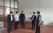 Kỳ tích thiết lập 30 khu cách ly tại tâm dịch Chí Linh Kỳ tích thiết lập 30 khu cách ly tại tâm dịch Chí Linh