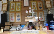 Tranh làng Sình - nét đẹp văn hóa của mảnh đất Cố đô Huế Tranh làng Sình - nét đẹp văn hóa của mảnh đất Cố đô Huế
