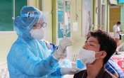 Hà Nội: Ca thứ 27 dương tính với SARS-CoV-2 được phát hiện ở Cầu Giấy Hà Nội: Ca thứ 27 dương tính với SARS-CoV-2 được phát hiện ở Cầu Giấy