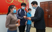 Ấm áp hương vị Tết cổ truyền Việt Nam với sinh viên nước ngoài Ấm áp hương vị Tết cổ truyền Việt Nam với sinh viên nước ngoài