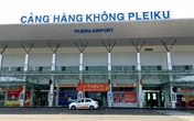 Xét nghiệm COVID-19 cho toàn bộ nhân viên cảng hàng không Pleiku Xét nghiệm COVID-19 cho toàn bộ nhân viên cảng hàng không Pleiku
