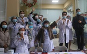 100% mẫu xét nghiệm âm tính, Hải Phòng tháo dỡ phong tỏa Bệnh viện Phụ sản 100% mẫu xét nghiệm âm tính, Hải Phòng tháo dỡ phong tỏa Bệnh viện Phụ sản