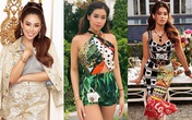 Em chồng Hà Tăng diện đẹp cả loạt váy áo ít người dám mặc Em chồng Hà Tăng diện đẹp cả loạt váy áo ít người dám mặc