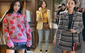 10 set đồ sang chảnh của sao Hàn, nàng mặc đẹp ngày Hà Nội mưa lạnh 10 set đồ sang chảnh của sao Hàn, nàng mặc đẹp ngày Hà Nội mưa lạnh