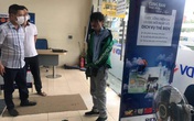 Hà Nội: Lời khai của tài xế taxi cướp chi nhánh ngân hàng BIDV Hà Nội: Lời khai của tài xế taxi cướp chi nhánh ngân hàng BIDV