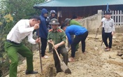 600 hộ nghèo vùng cao Mường Lát, Thanh Hóa chuẩn bị có nhà mới 600 hộ nghèo vùng cao Mường Lát, Thanh Hóa chuẩn bị có nhà mới