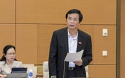 Nhiệm kỳ Quốc hội khóa XIV đã xem xét, quyết định nhiều quyết sách quan trọng của đất nước Nhiệm kỳ Quốc hội khóa XIV đã xem xét, quyết định nhiều quyết sách quan trọng của đất nước