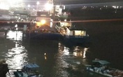 Thâu đêm tìm kiếm hai vợ chồng mất tích trên sông Đồng Nai Thâu đêm tìm kiếm hai vợ chồng mất tích trên sông Đồng Nai