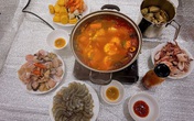 Không cần xương, nấu nước lẩu hải sản theo cách này, vị ngọt thanh mát, thơm ngon, nước còn trong vắt Không cần xương, nấu nước lẩu hải sản theo cách này, vị ngọt thanh mát, thơm ngon, nước còn trong vắt
