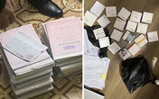 Bắt đối tượng cầm đầu ổ nhóm in, mua bán trái phép hóa đơn GTGT nghìn tỷ đồng Bắt đối tượng cầm đầu ổ nhóm in, mua bán trái phép hóa đơn GTGT nghìn tỷ đồng