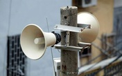 Hà Nội: Loa phường chỉ được phát 5 ngày trong tuần Hà Nội: Loa phường chỉ được phát 5 ngày trong tuần