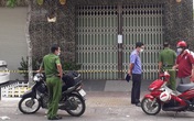 Nổ súng trước quán karaoke, một người chết Nổ súng trước quán karaoke, một người chết