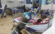 Học sinh nhập viện vì chơi trò thổi kẹo bong bóng Học sinh nhập viện vì chơi trò thổi kẹo bong bóng
