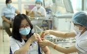 Thêm 4 tỉnh tiêm vaccine COVID-19, tổng hơn 27.500 người được tiêm sau 11 ngày Thêm 4 tỉnh tiêm vaccine COVID-19, tổng hơn 27.500 người được tiêm sau 11 ngày