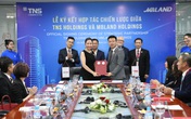 TNS Holdings và MBland Holdings hợp tác chiến lược TNS Holdings và MBland Holdings hợp tác chiến lược