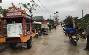 Bắt đối tượng chém chết người do mâu thuẫn trong cuộc nhậu Bắt đối tượng chém chết người do mâu thuẫn trong cuộc nhậu