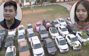 Cặp vợ chồng thuê hơn 70 ôtô đem bán lấy 40 tỉ đồng Cặp vợ chồng thuê hơn 70 ôtô đem bán lấy 40 tỉ đồng