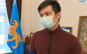 Nam sinh viên người Việt chia sẻ sau khi cứu 2 em nhỏ và được chính quyền địa phương ở Nga tuyên dương Nam sinh viên người Việt chia sẻ sau khi cứu 2 em nhỏ và được chính quyền địa phương ở Nga tuyên dương