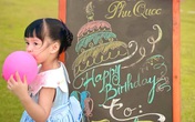 Con gái hoa hậu Đặng Thu Thảo được mẹ tổ chức tiệc sinh nhật 3 tuổi ở Phú Quốc Con gái hoa hậu Đặng Thu Thảo được mẹ tổ chức tiệc sinh nhật 3 tuổi ở Phú Quốc
