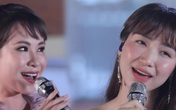 Khi Hòa Minzy từ chối cơ hội song ca với Uyên Linh Khi Hòa Minzy từ chối cơ hội song ca với Uyên Linh