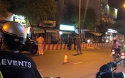 TP.HCM: Thanh niên tử vong trên đường, xe máy văng xa 50m TP.HCM: Thanh niên tử vong trên đường, xe máy văng xa 50m