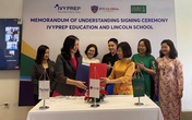 Lincoln School triển khai chương trình song bằng Mỹ cho toàn bộ học sinh Lincoln School triển khai chương trình song bằng Mỹ cho toàn bộ học sinh