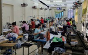 Đột kích xưởng may chỉ sản xuất ‘hàng hiệu’ nổi tiếng thế giới ở Hưng Yên Đột kích xưởng may chỉ sản xuất ‘hàng hiệu’ nổi tiếng thế giới ở Hưng Yên