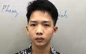 Gã thanh niên táo tợn đột nhập một ngân hàng ở quận Tân Bình gây án Gã thanh niên táo tợn đột nhập một ngân hàng ở quận Tân Bình gây án