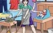 Nhờ chồng lai con đi học, vợ giận tím mặt chỉ muốn ly hôn khi chồng hỏi “Con học trường nào?” Nhờ chồng lai con đi học, vợ giận tím mặt chỉ muốn ly hôn khi chồng hỏi “Con học trường nào?”