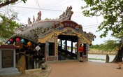 Ảnh: Cận cảnh cầu ngói hàng trăm năm tuổi ở Thừa Thiên - Huế sau thời gian tu bổ Ảnh: Cận cảnh cầu ngói hàng trăm năm tuổi ở Thừa Thiên - Huế sau thời gian tu bổ