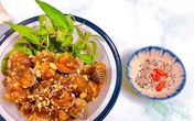 Món sò huyết rang me làm như thế nào? Món sò huyết rang me làm như thế nào?