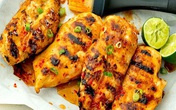 Bác sỹ tiết lộ 3 cách chế biến ức gà để giảm cân hiệu quả, ăn không ngán vì rất thơm ngon Bác sỹ tiết lộ 3 cách chế biến ức gà để giảm cân hiệu quả, ăn không ngán vì rất thơm ngon