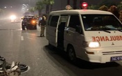 Đi xe máy ngược chiều đâm ô tô, 2 thanh niên tử vong tại chỗ Đi xe máy ngược chiều đâm ô tô, 2 thanh niên tử vong tại chỗ