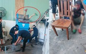 Người đàn ông không may ngã chúi đầu vào máy nghiền gạo đang chạy bị cuốn cụt cả 2 tay, hình ảnh hiện trường gây ám ảnh Người đàn ông không may ngã chúi đầu vào máy nghiền gạo đang chạy bị cuốn cụt cả 2 tay, hình ảnh hiện trường gây ám ảnh