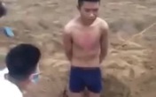 Vụ hành hung, lấp cát chôn sống nạn nhân: Lời khai ban đầu của các đối tượng