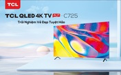 TCL Việt Nam ra mắt TV Mini-LED mới nhất 2021 TCL Việt Nam ra mắt TV Mini-LED mới nhất 2021