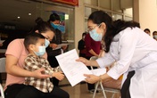 Niềm vui của bệnh nhân mắc COVID-19 được điều trị khỏi trước thời khắc Bệnh viện Dã chiến số 2 Hải Dương giải thể Niềm vui của bệnh nhân mắc COVID-19 được điều trị khỏi trước thời khắc Bệnh viện Dã chiến số 2 Hải Dương giải thể